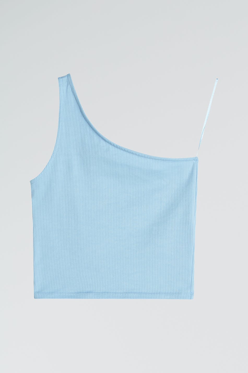 Joline one shoulder top
