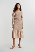 Vivvi smock skirt