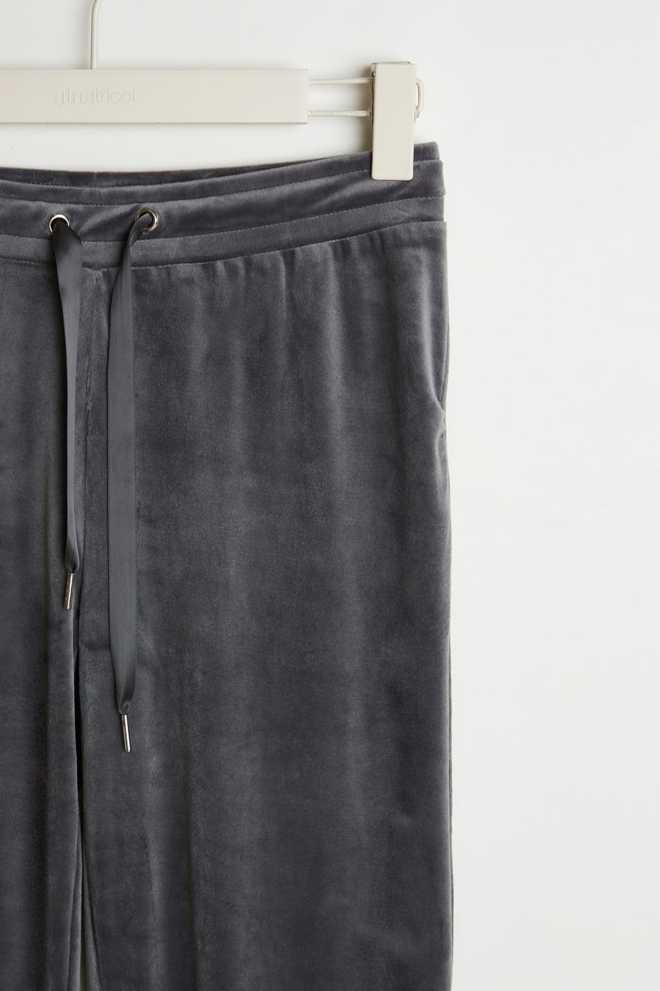 Cecilia velour sweatpants