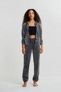 Cecilia velour sweatpants
