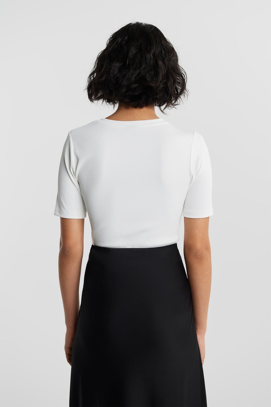 Belle cutout top