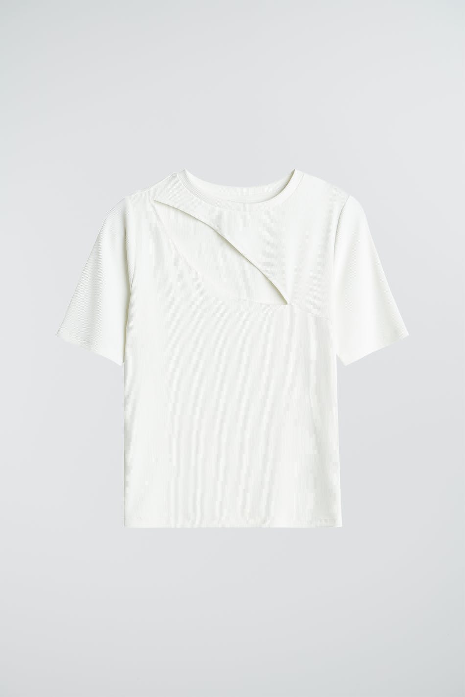 Belle cutout top