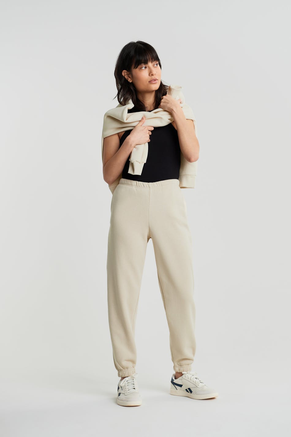 Basic petite sweatpants