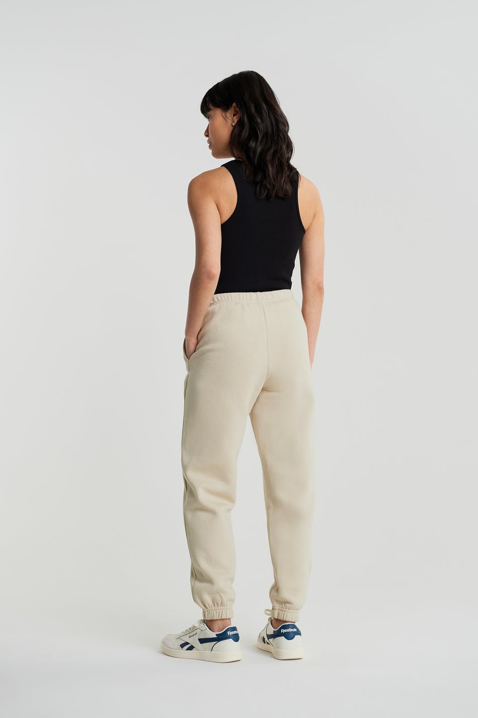 Basic petite sweatpants
