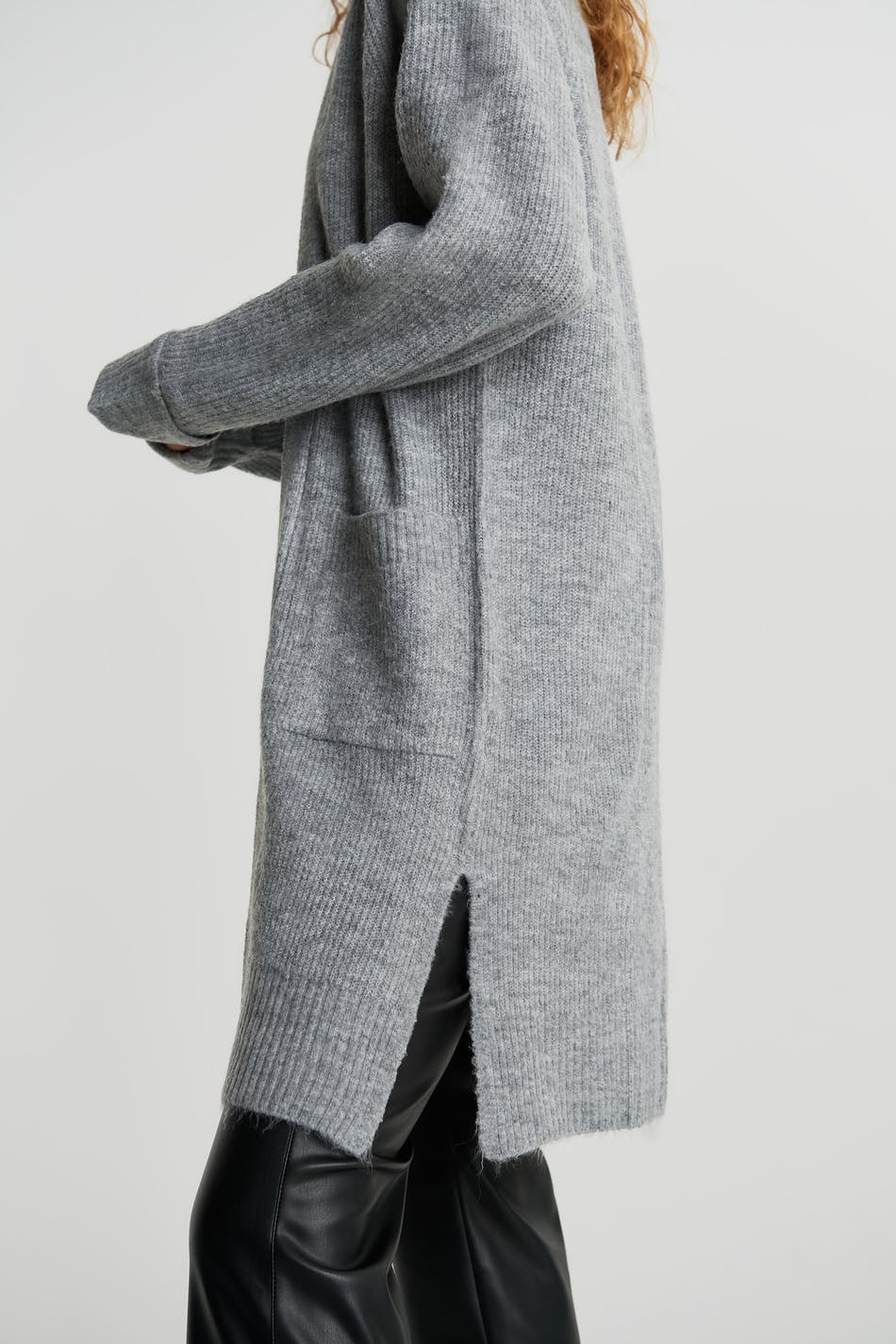 Billie knitted cardigan