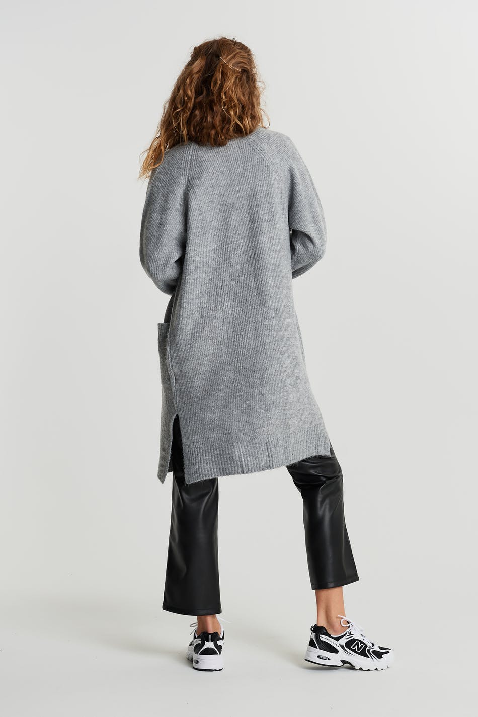Billie knitted cardigan