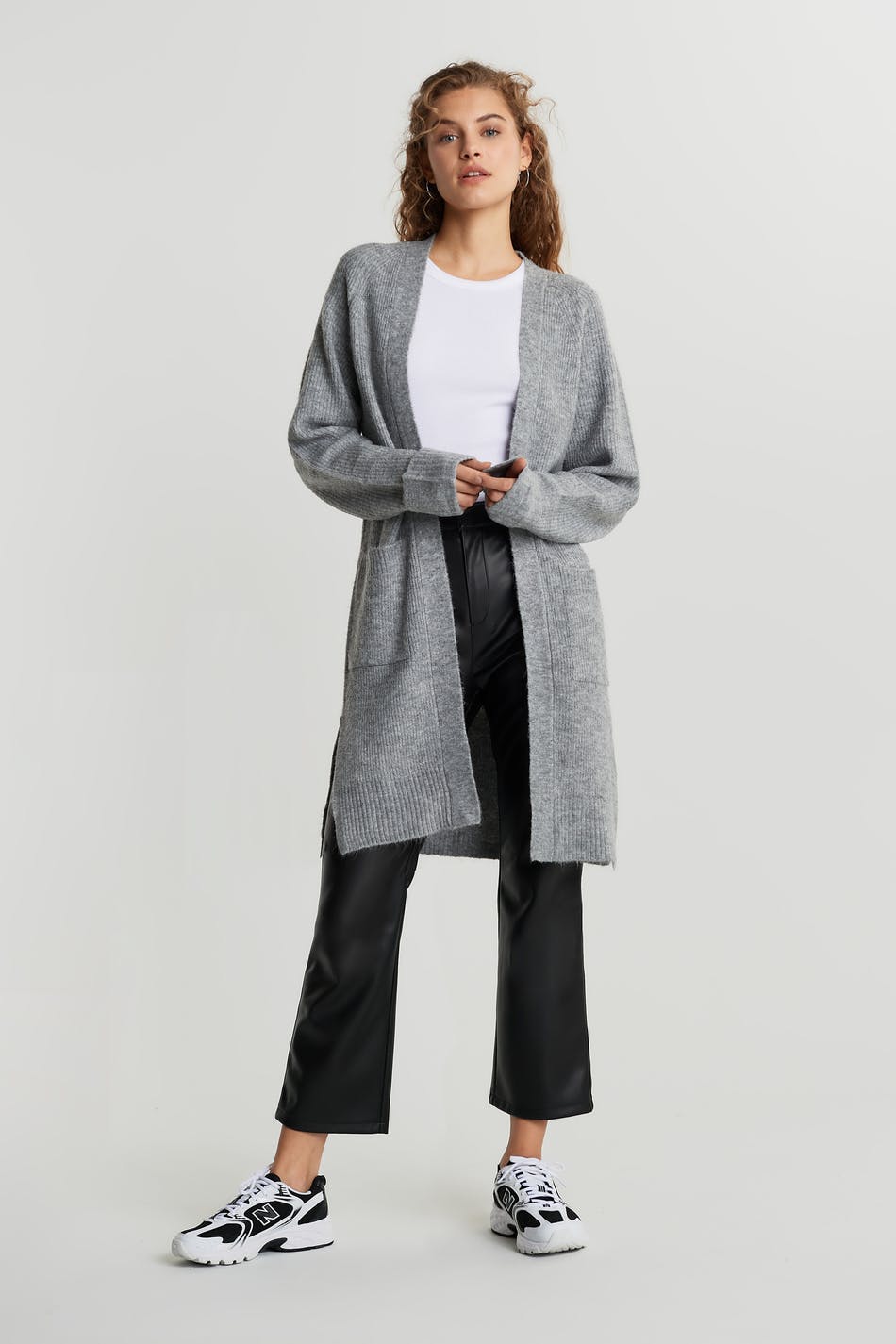Billie knitted cardigan