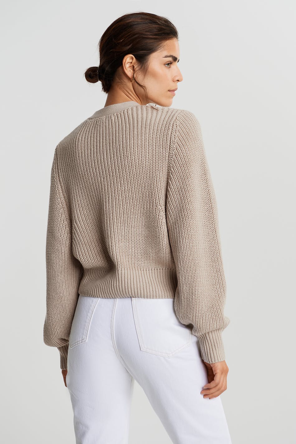 Kaija knitted cardigan
