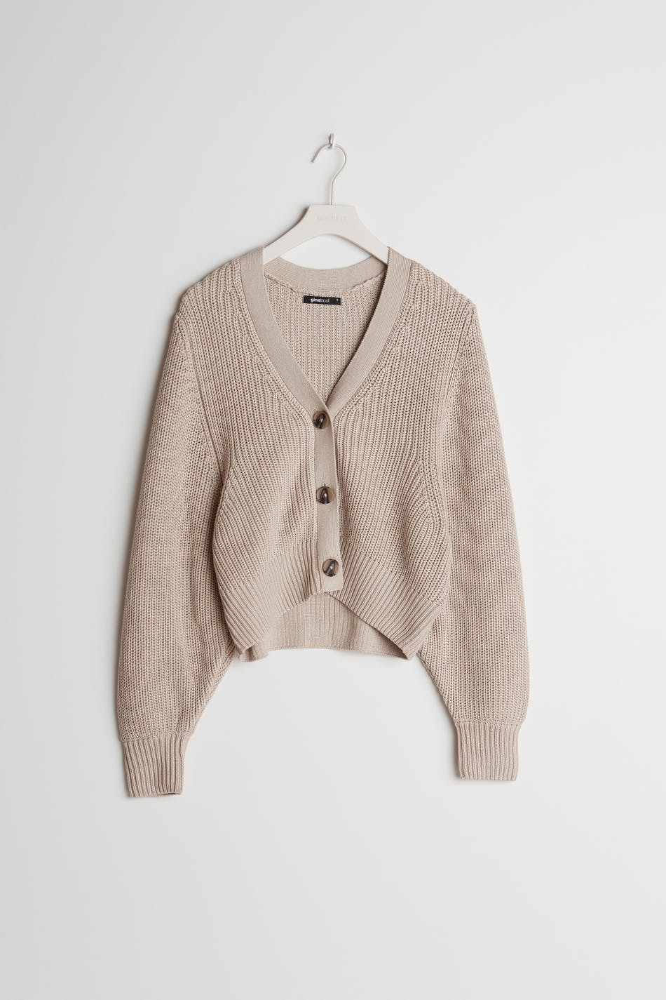 Kaija knitted cardigan