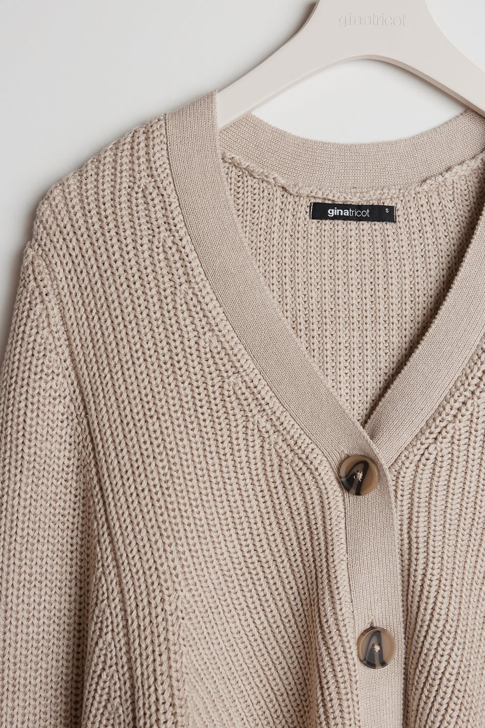 Kaija knitted cardigan