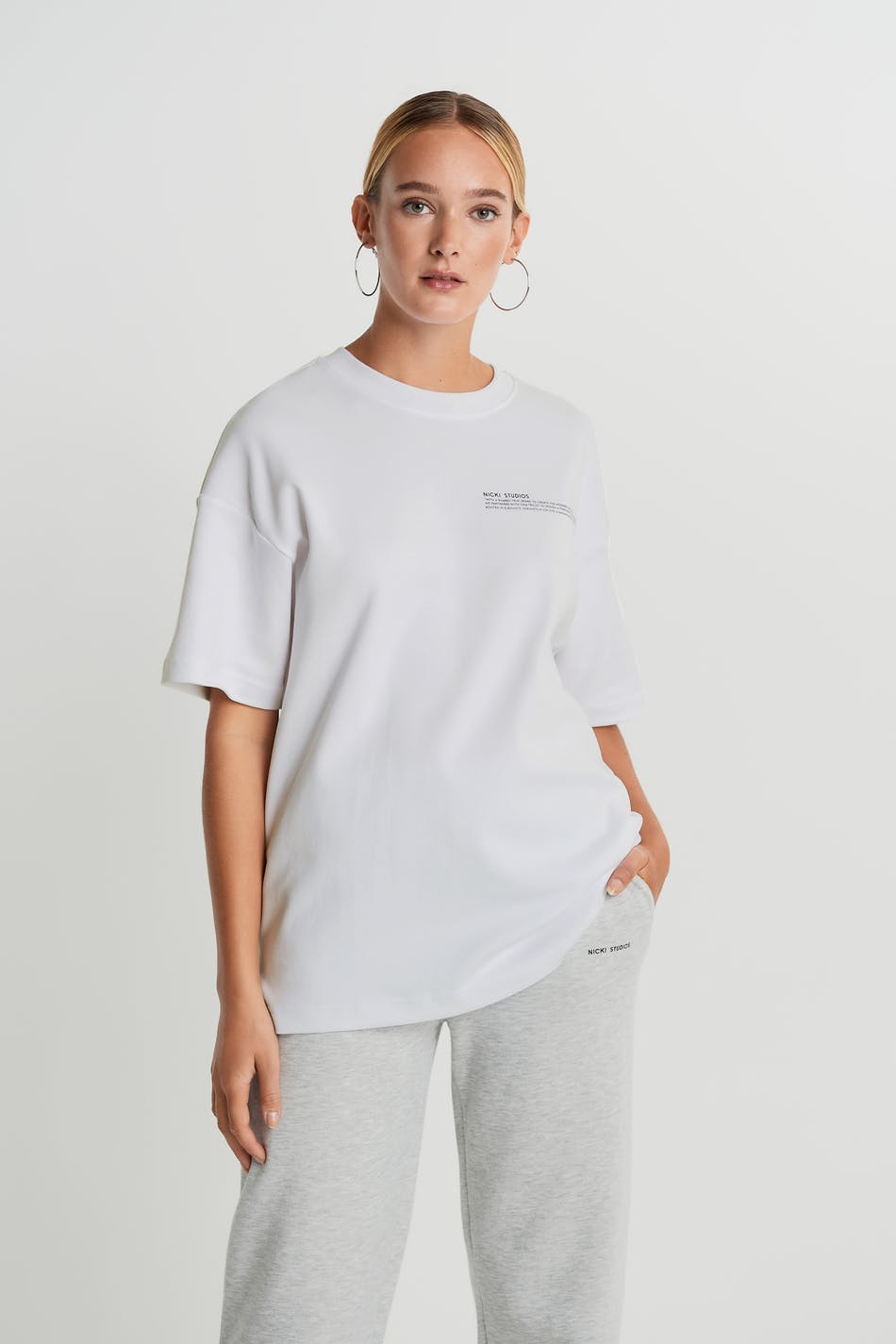 Nicki t-shirt