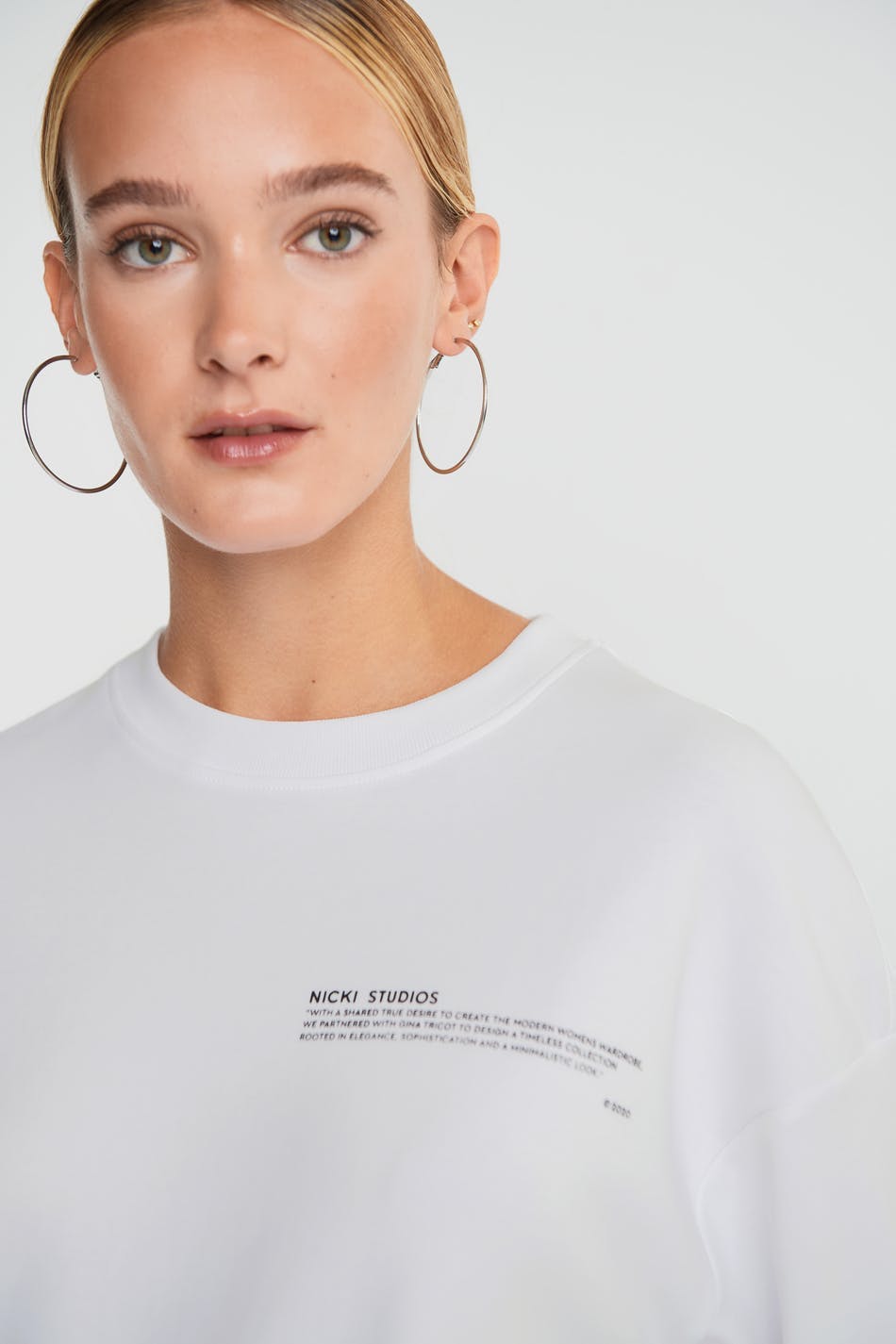 Nicki t-shirt