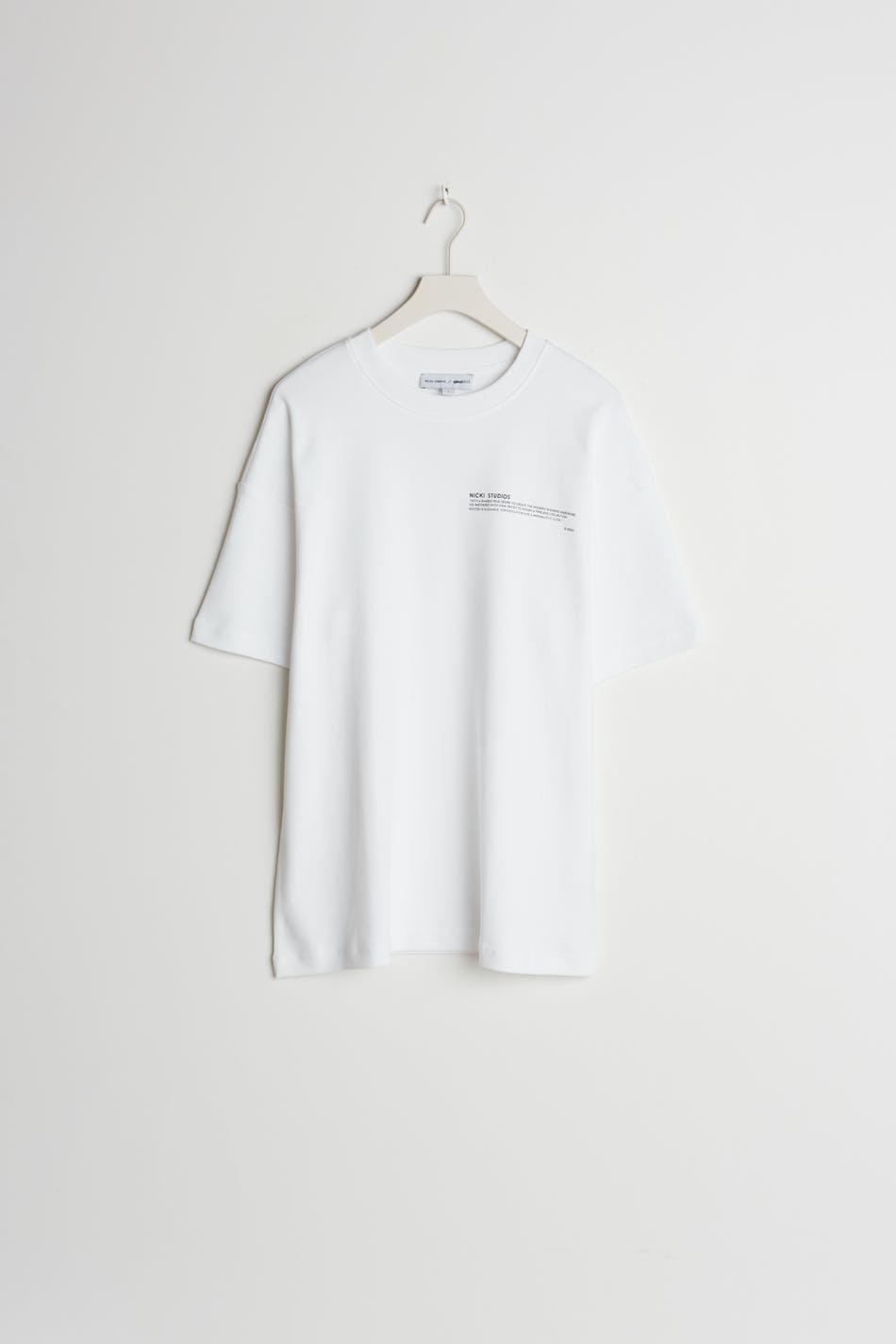 Nicki t-shirt