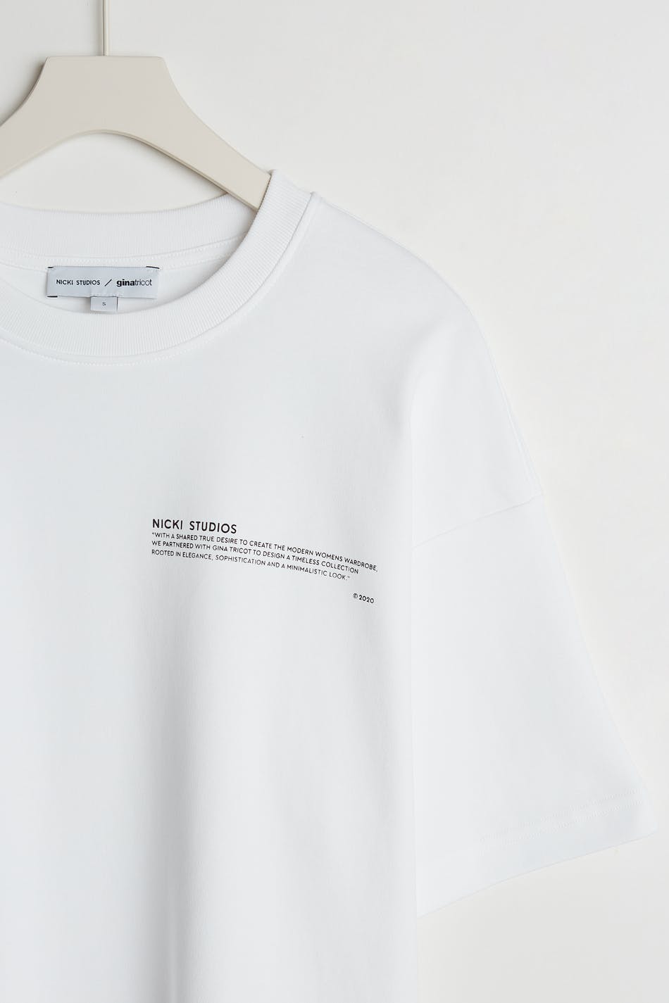 Nicki t-shirt