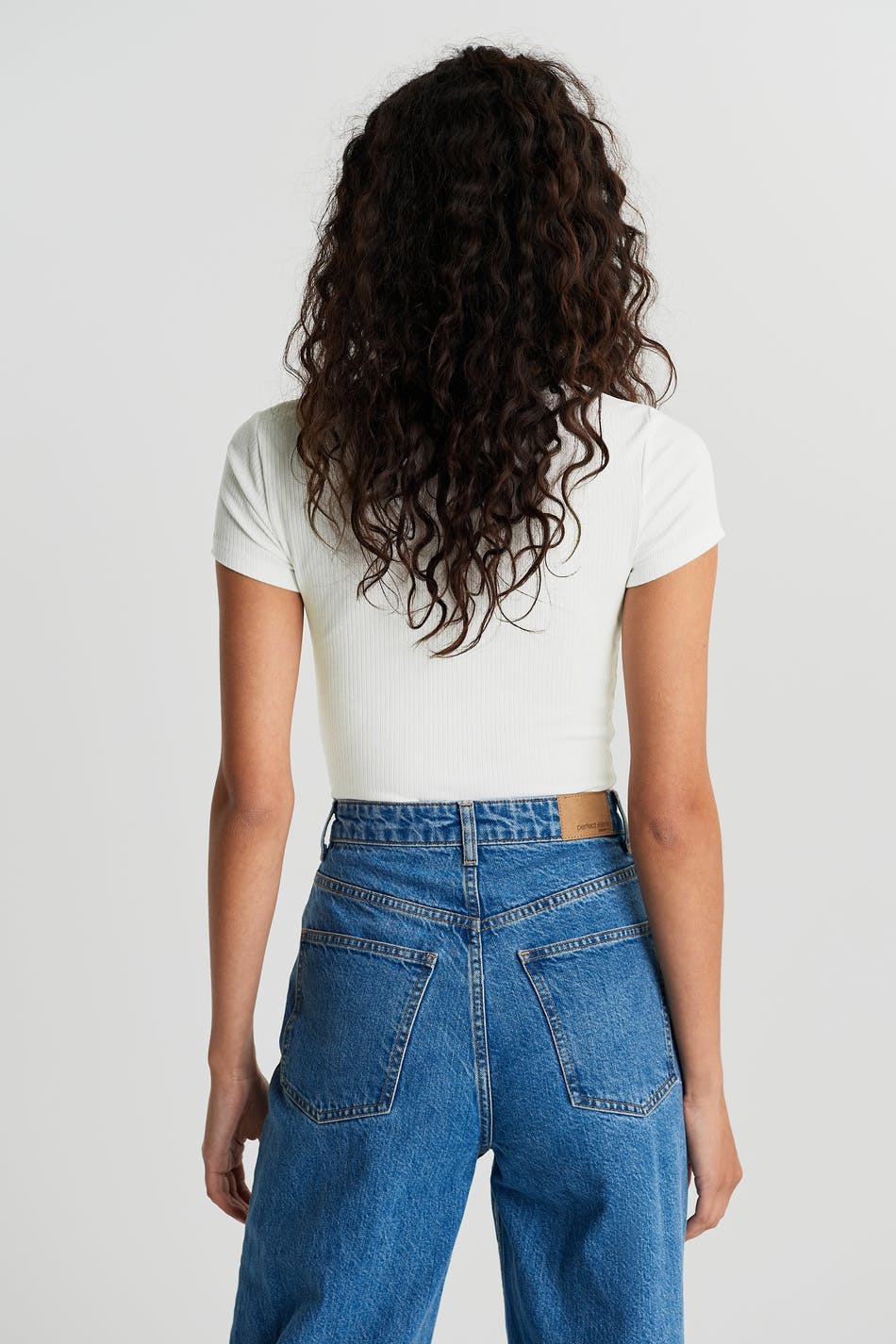 Hedvig cutout top