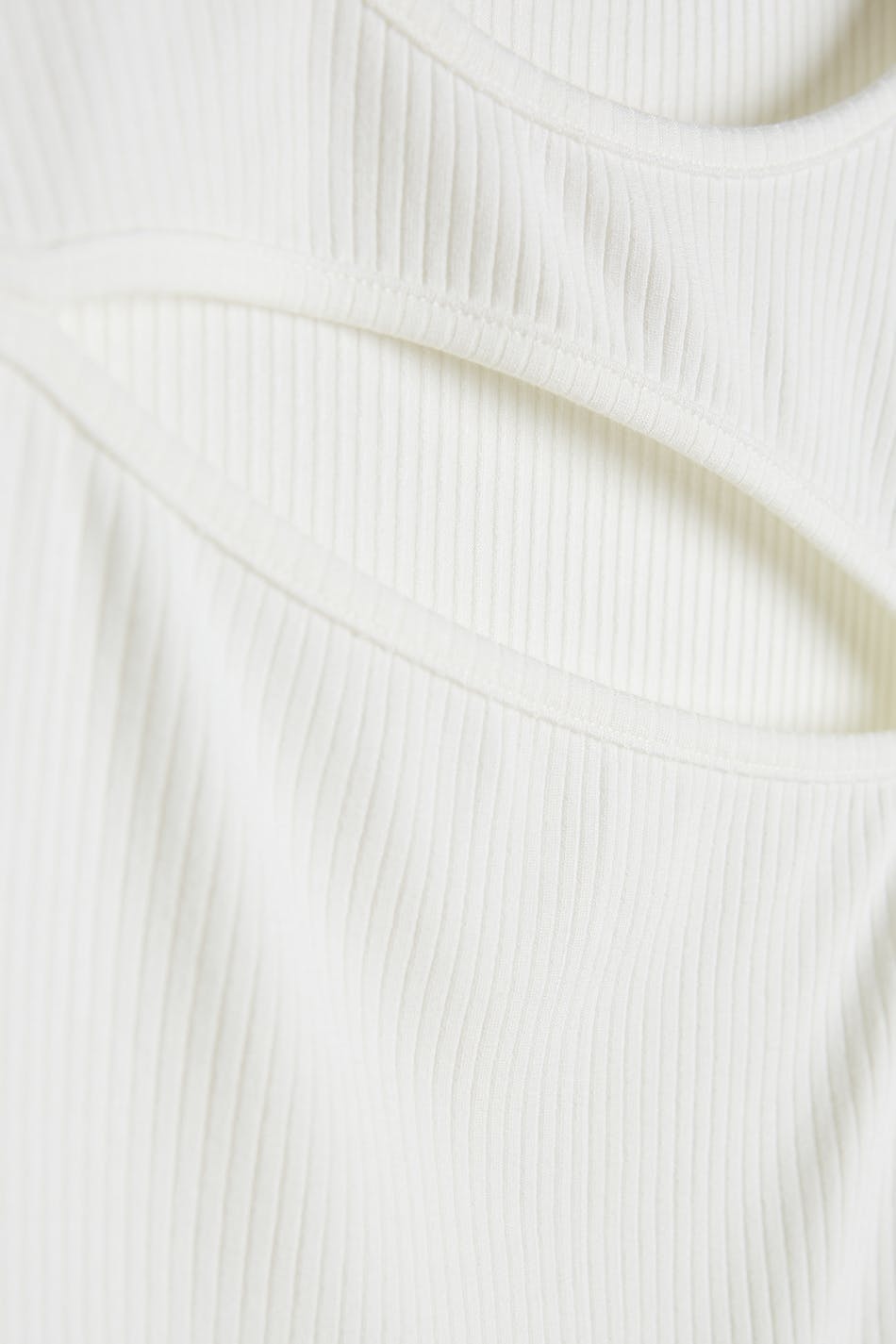 Hedvig cutout top