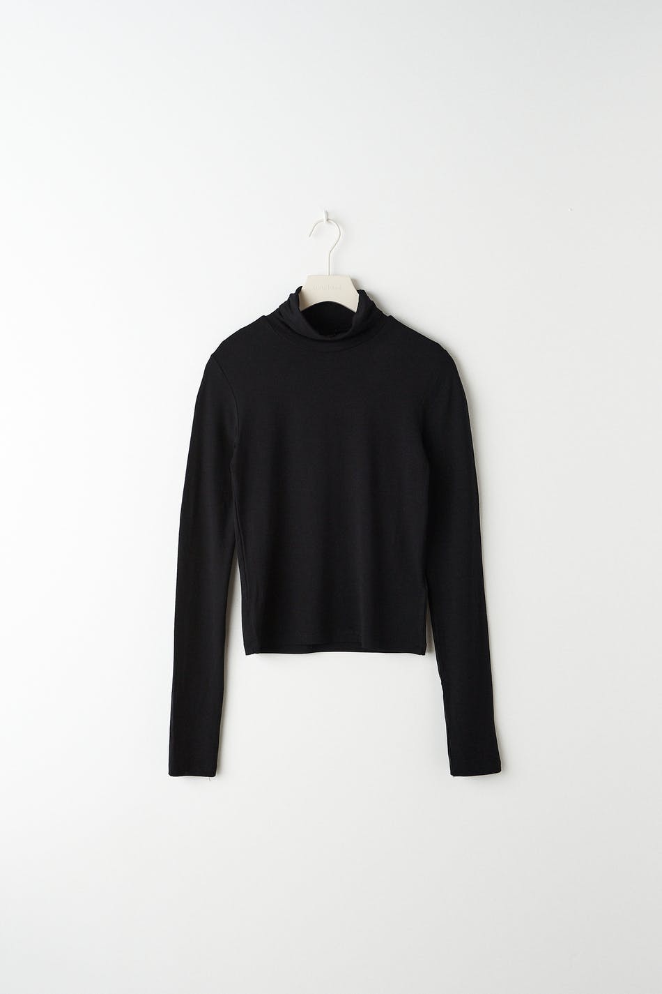Soft turtleneck top