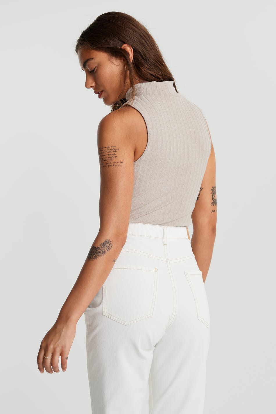 Tara rib tank