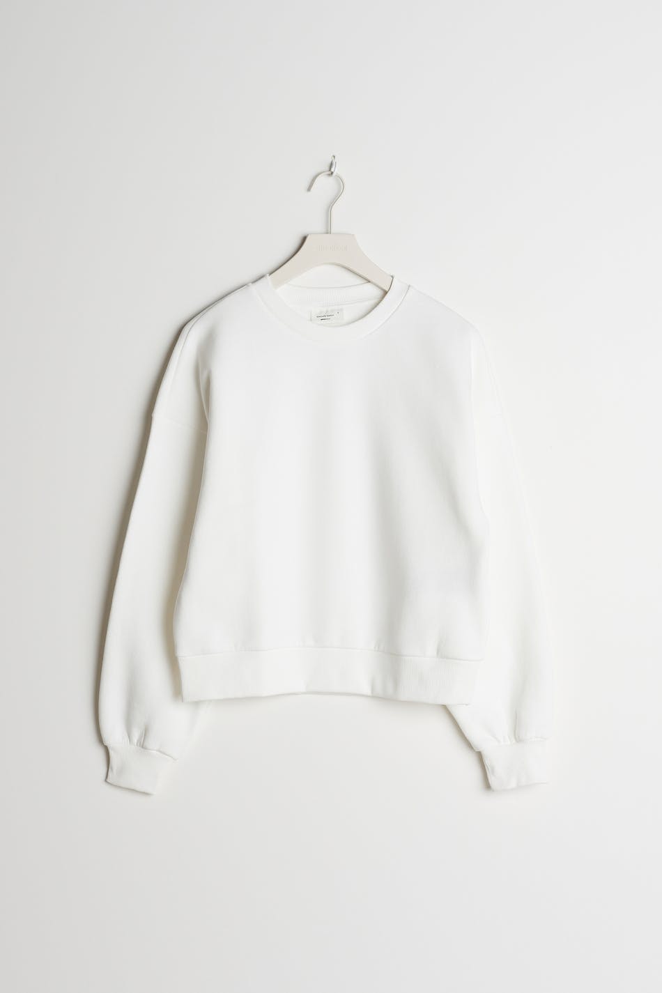 Basic sweater