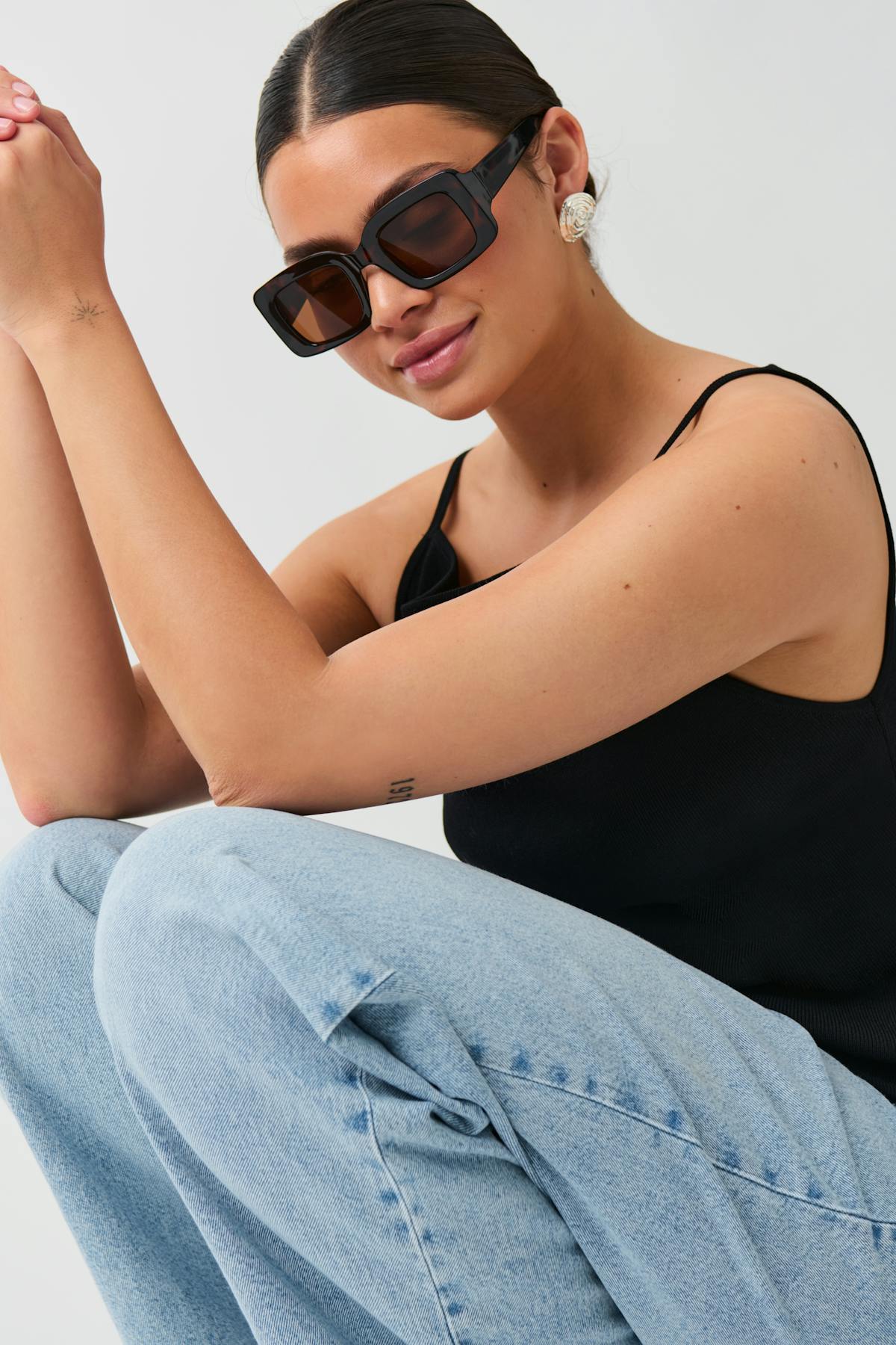square shaped sunglasses