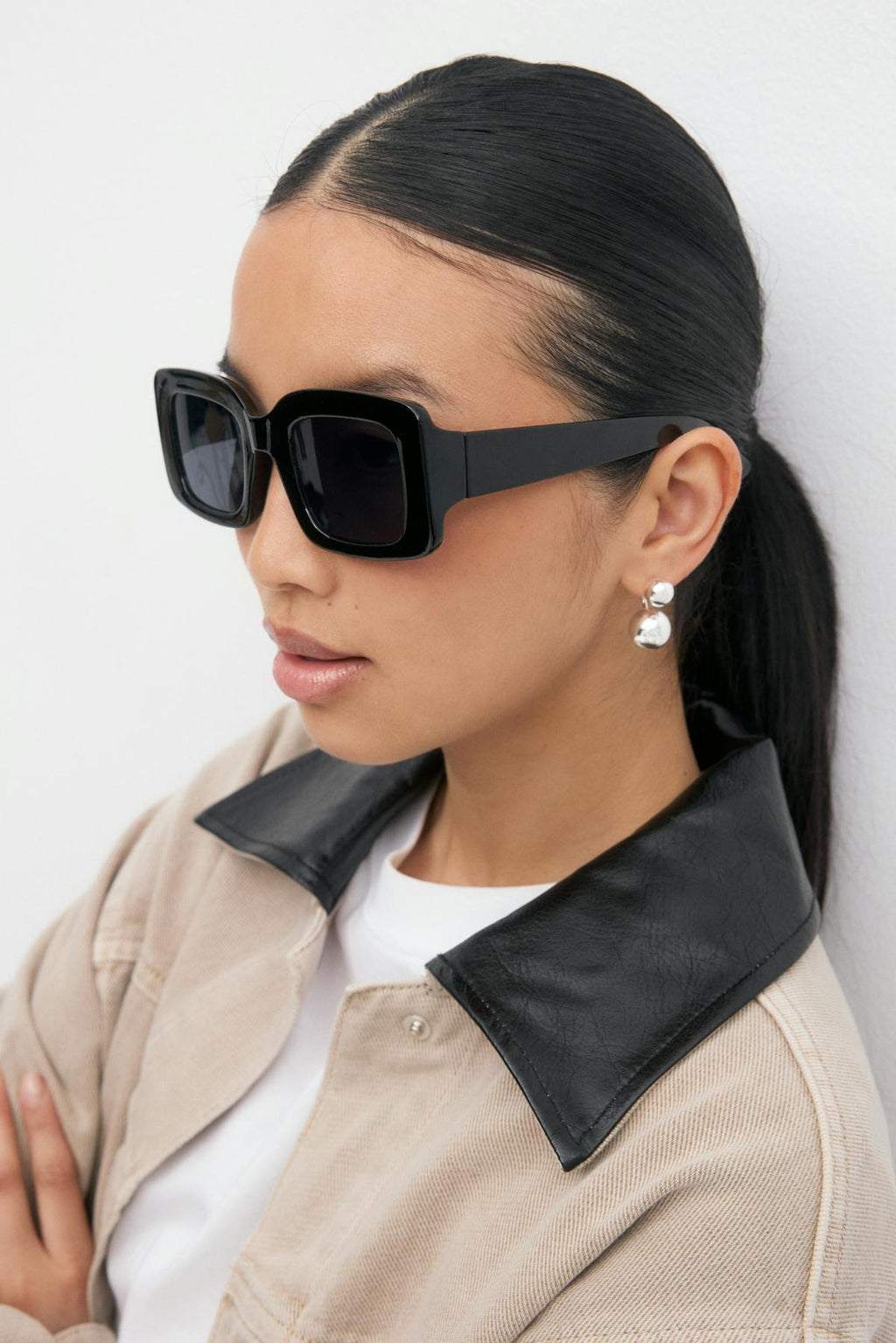 square shaped sunglasses