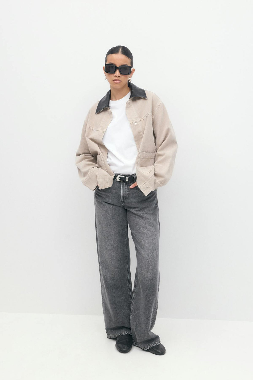 square shaped sunglasses