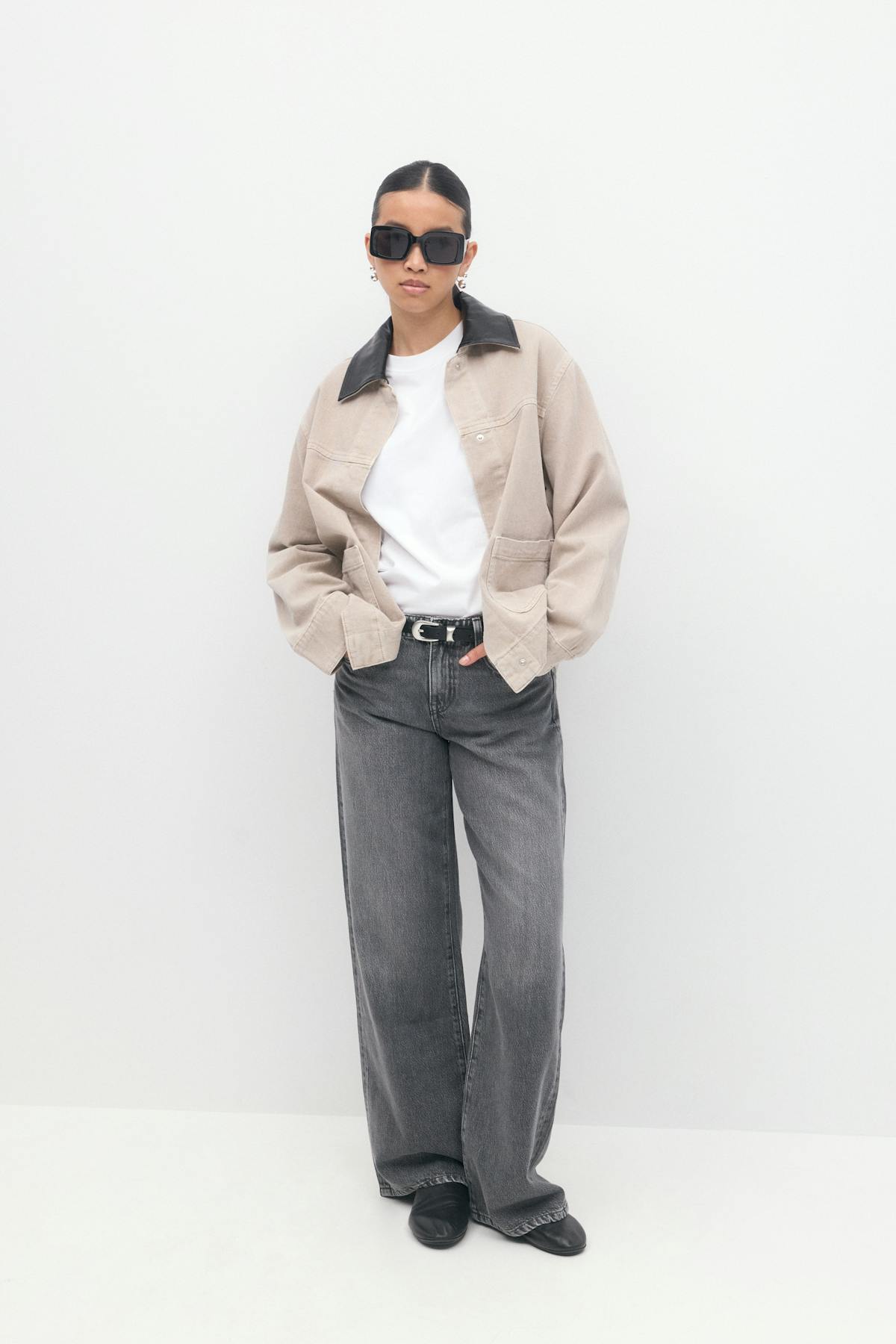 square shaped sunglasses