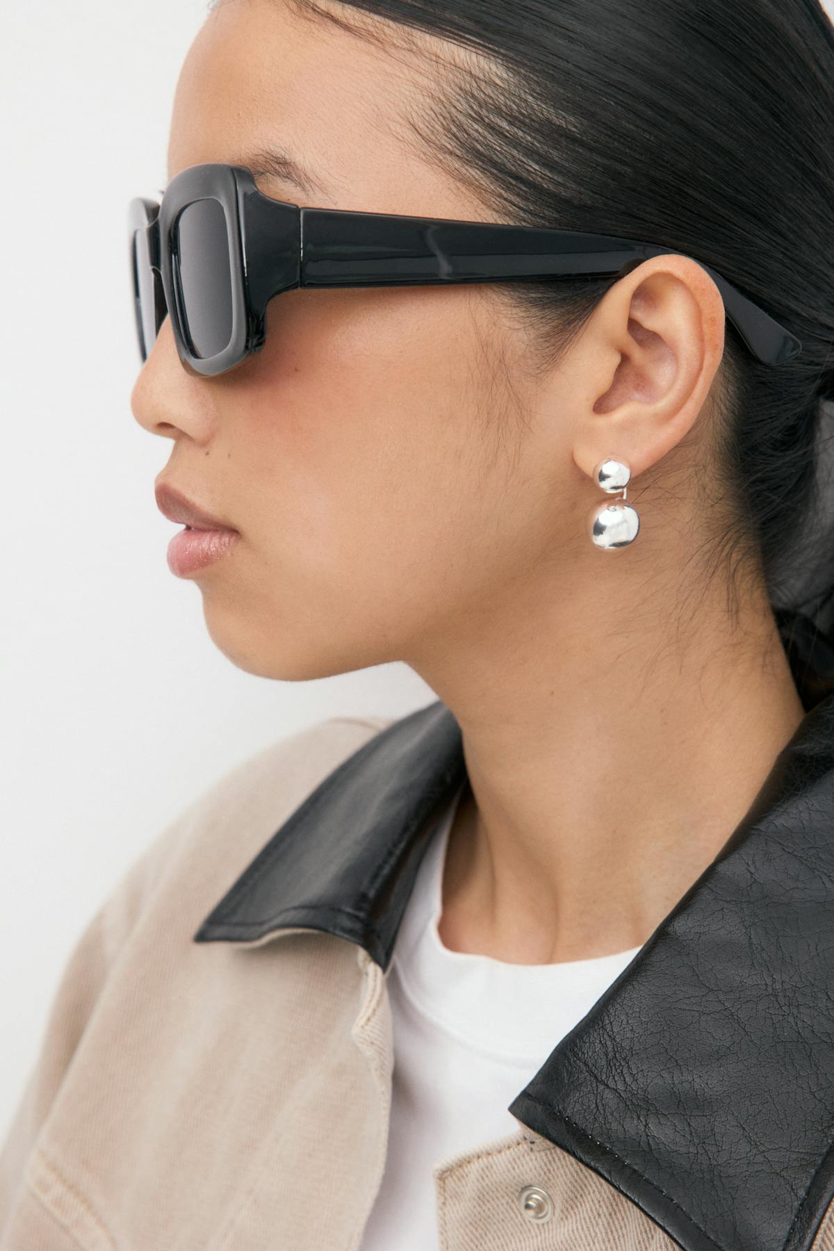 square shaped sunglasses