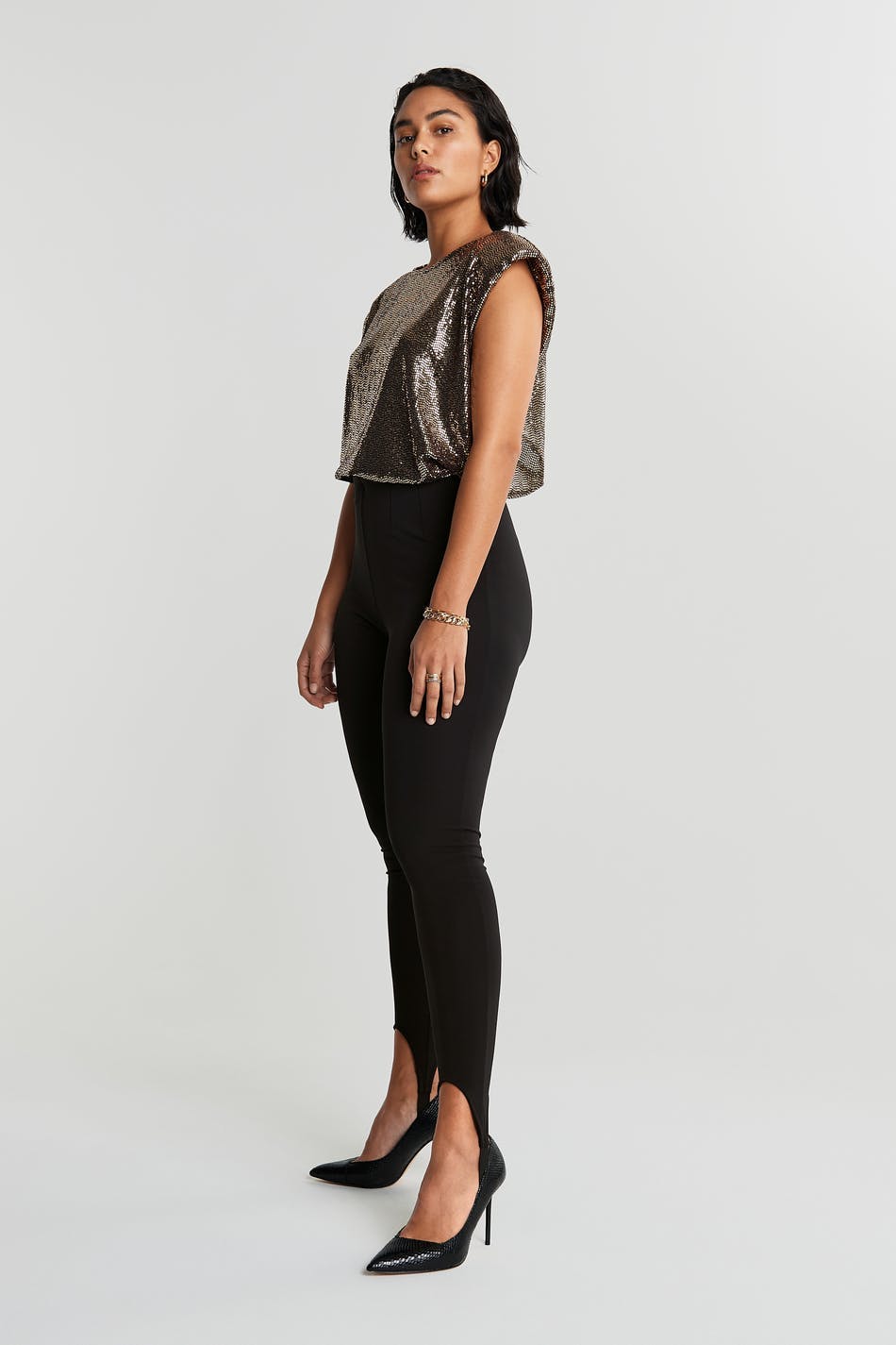 Lo stirrup leggings