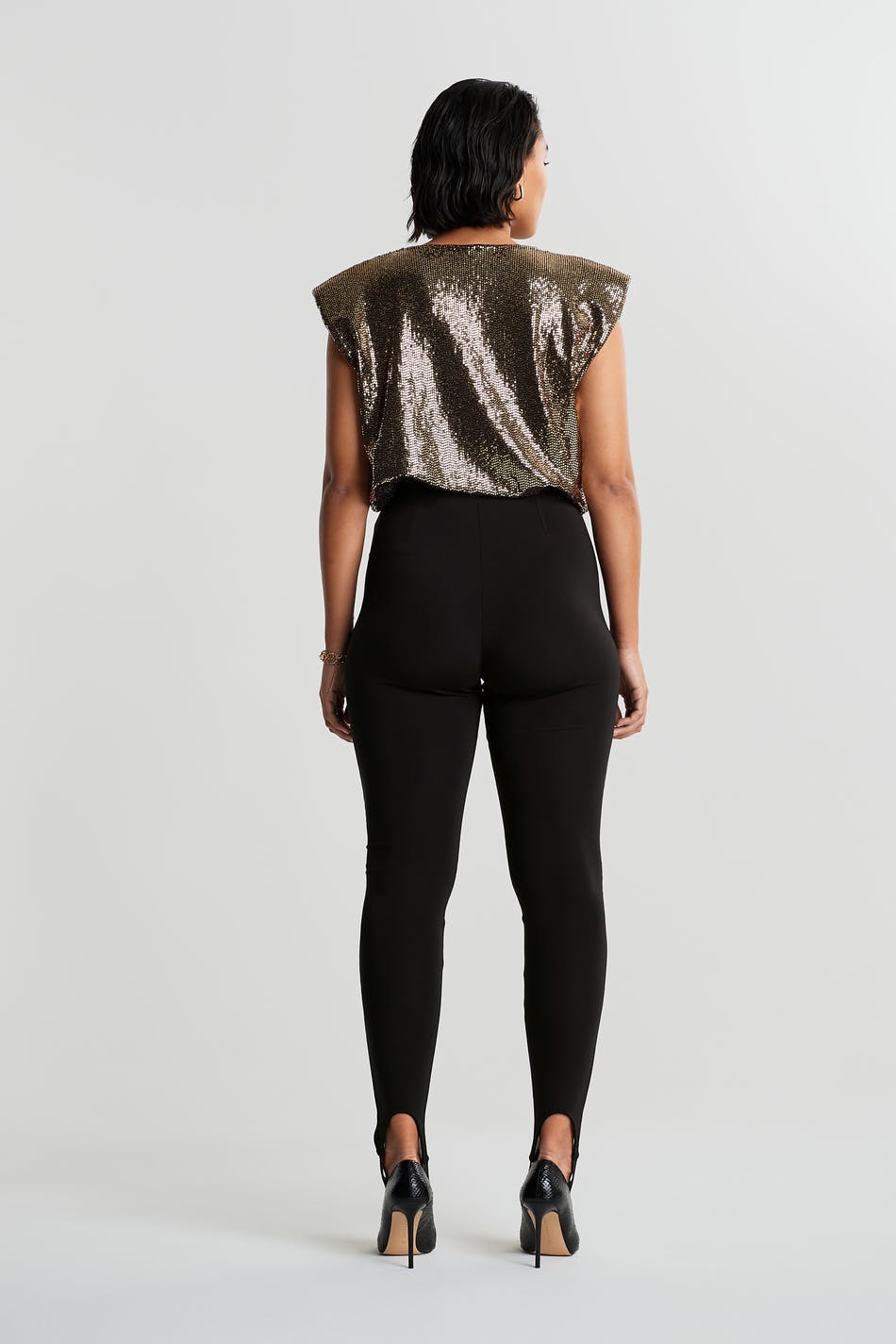 Lo stirrup leggings