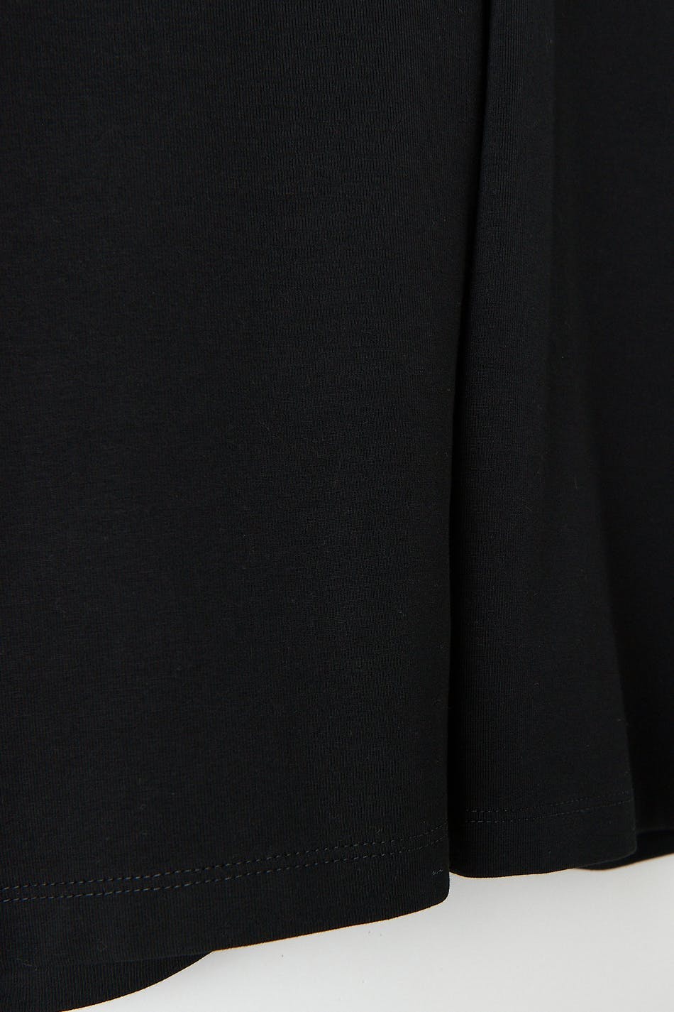 basic long biker pants