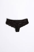 string