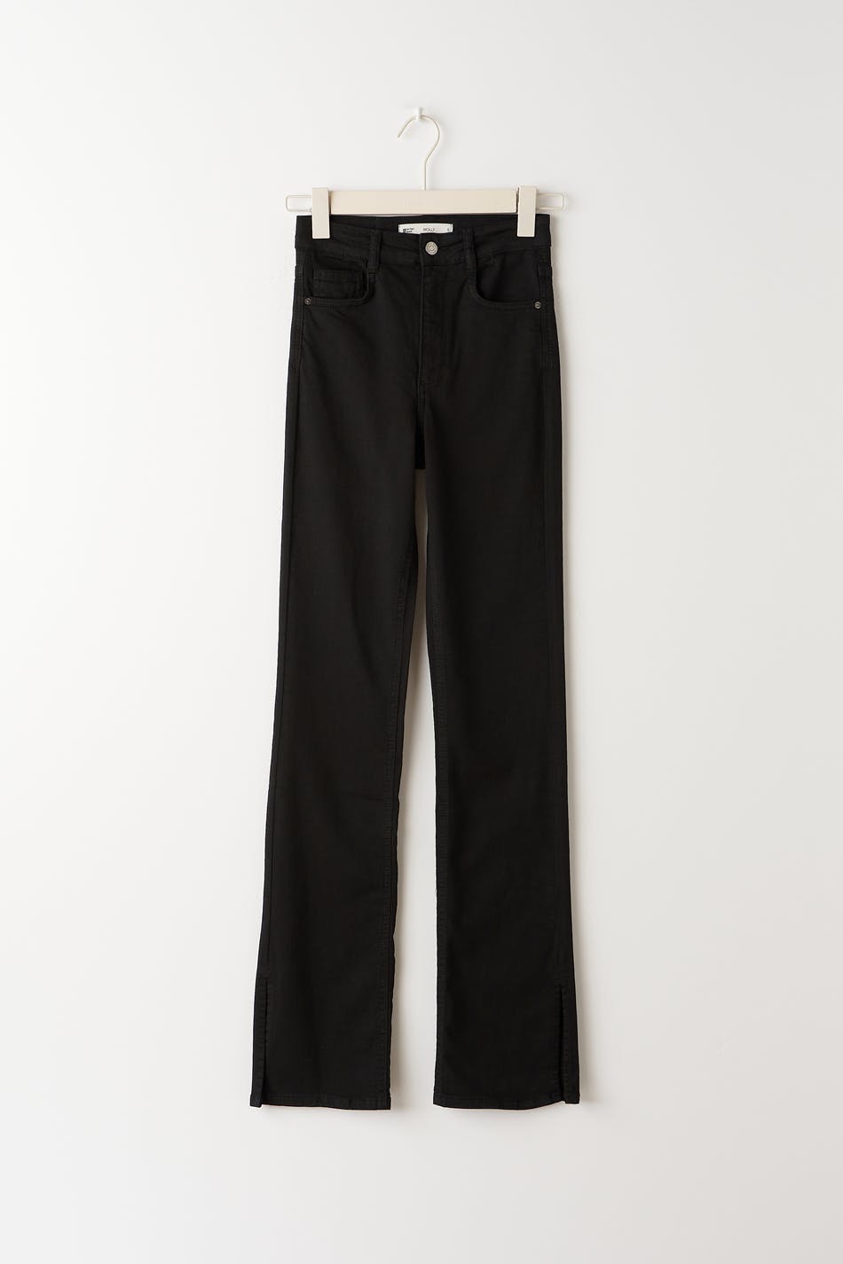 Molly slit jeans