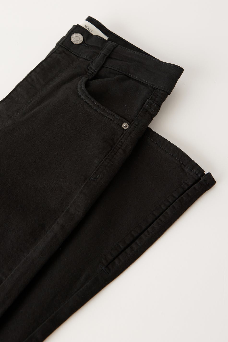 Molly slit jeans