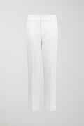 straight petite trousers