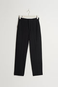 straight petite trousers