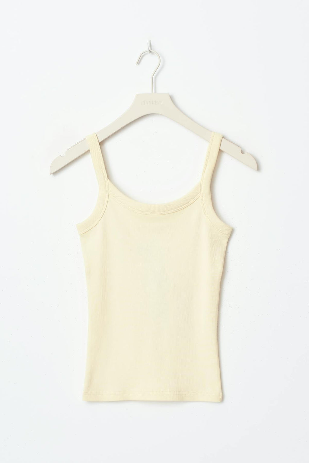 Tight fit rib singlet