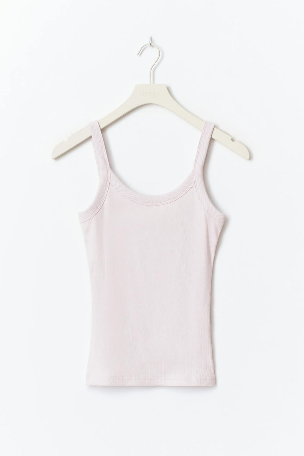 Tight fit rib singlet