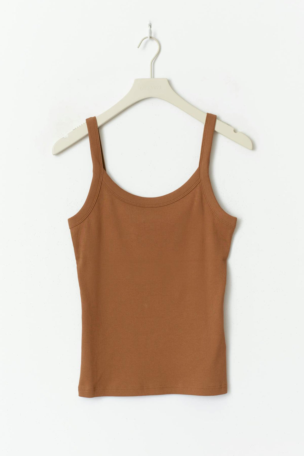 Tight fit rib singlet