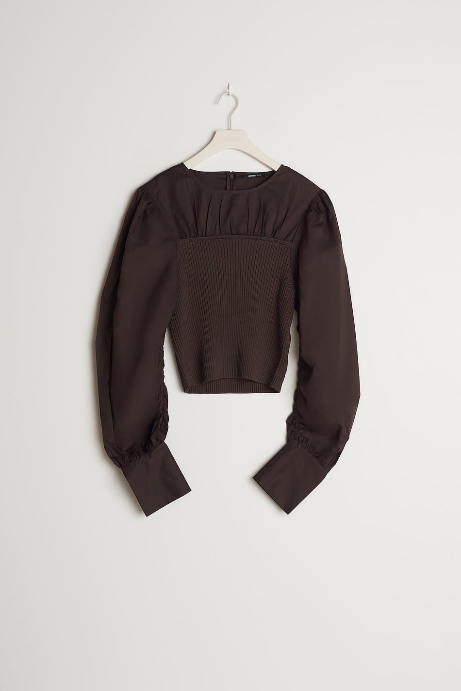 Demi blouse