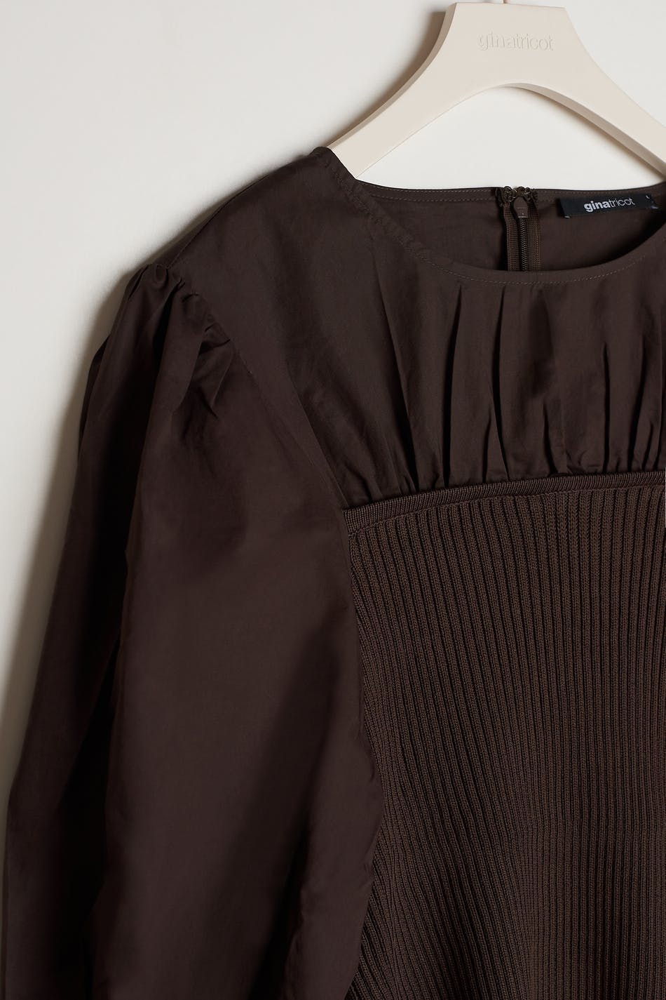 Demi blouse