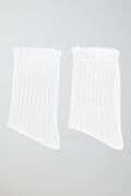 Frill socks