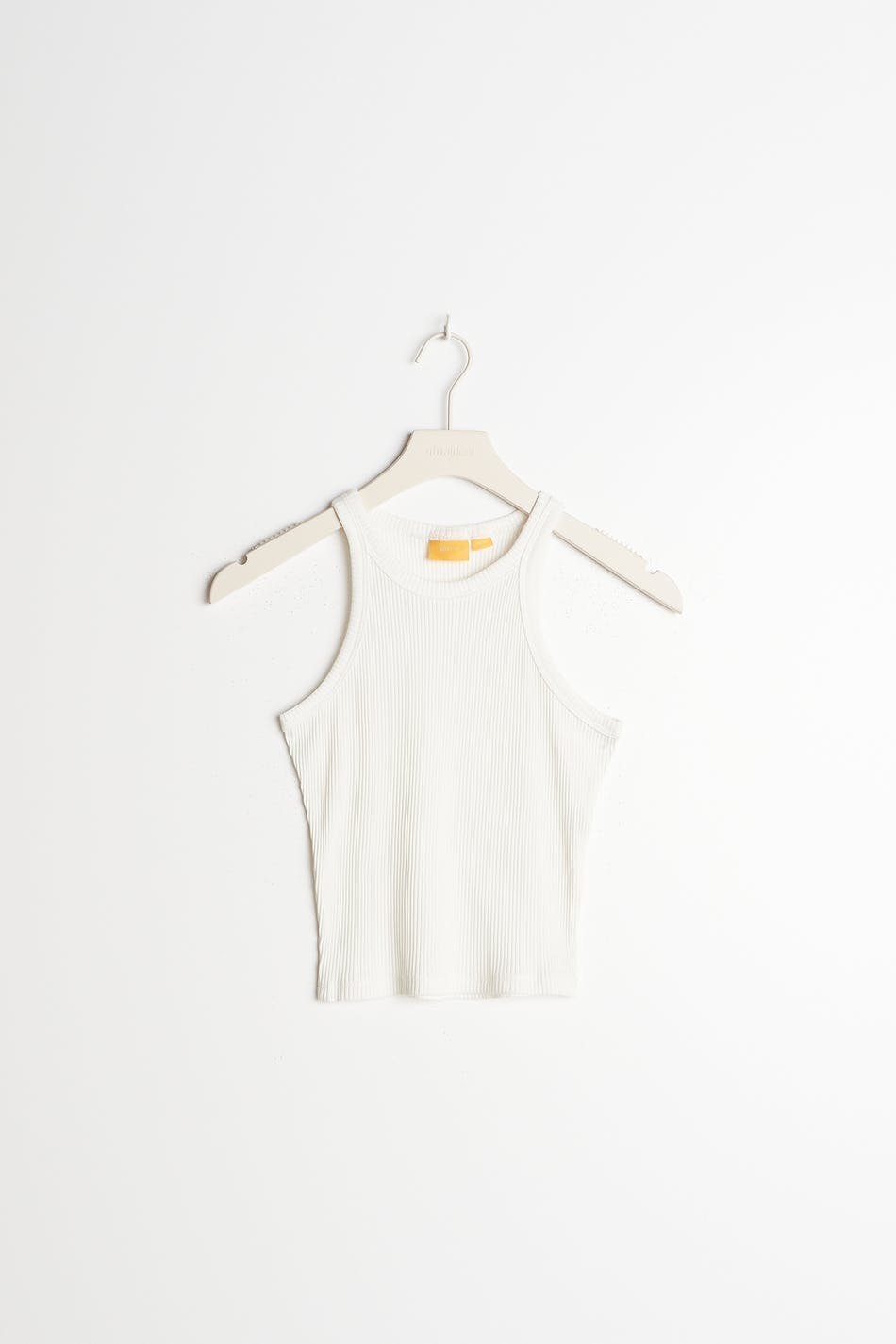 y rib singlet