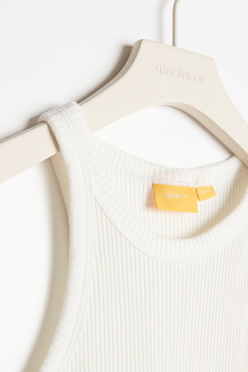 y rib singlet