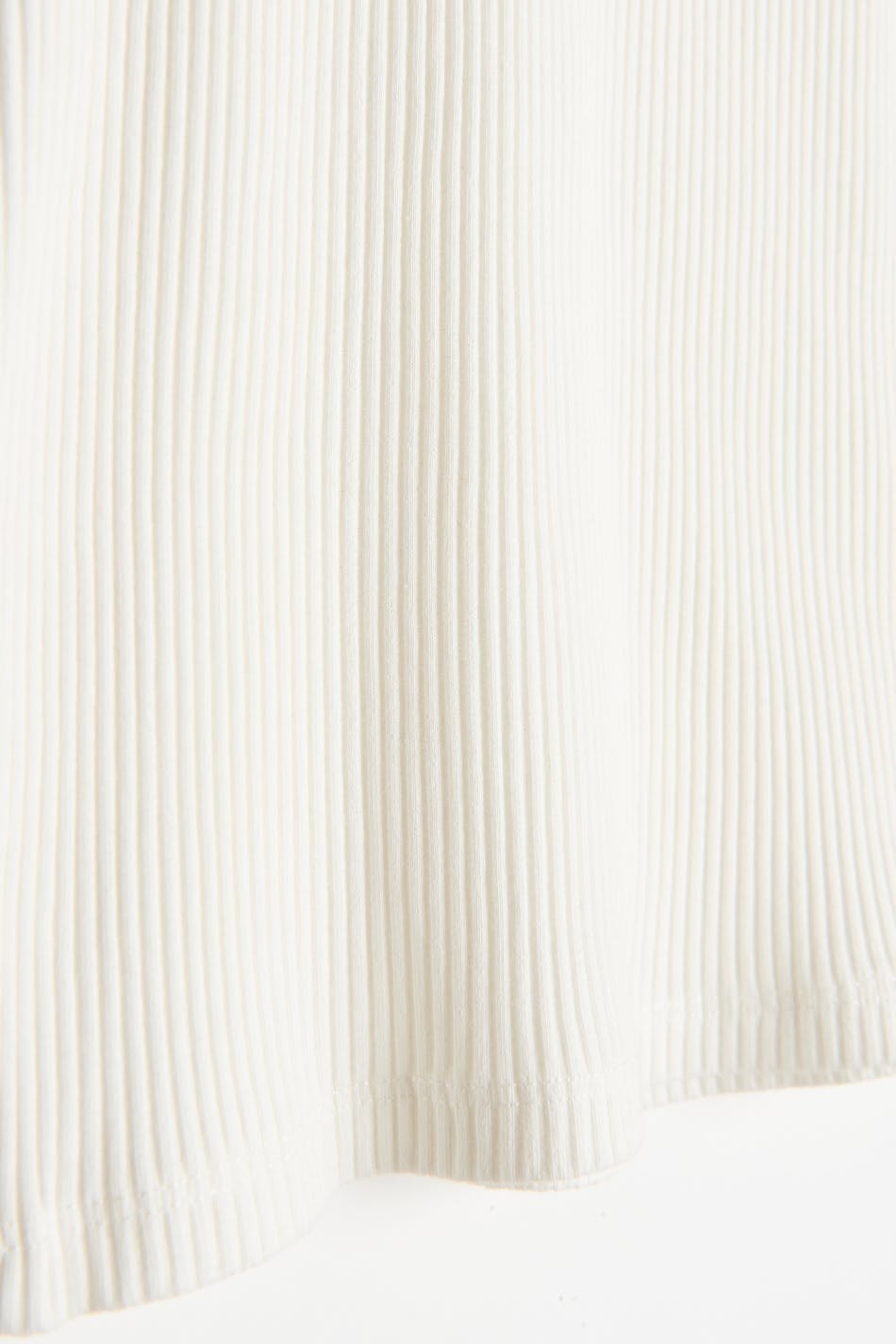 y rib singlet