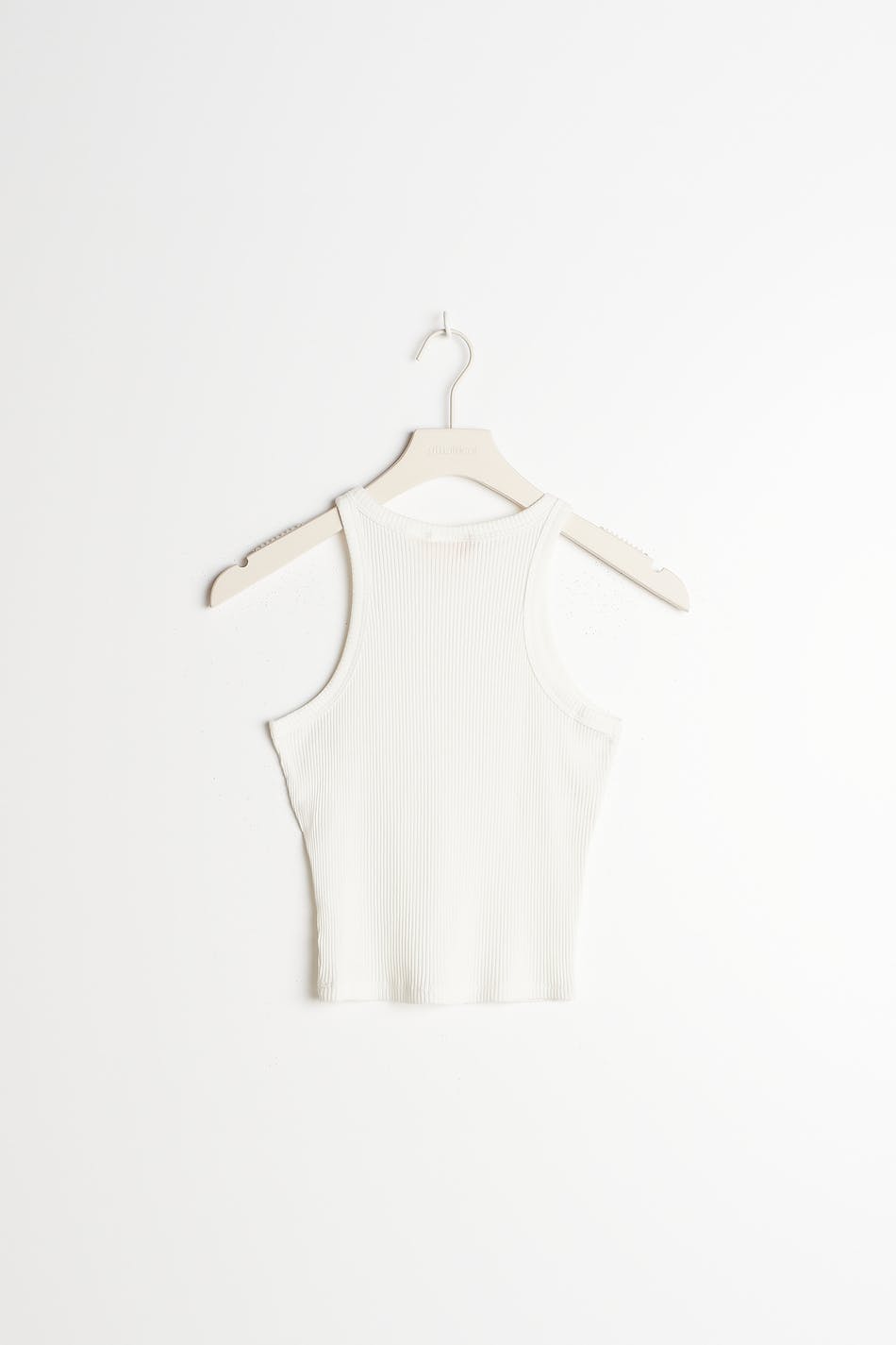 y rib singlet