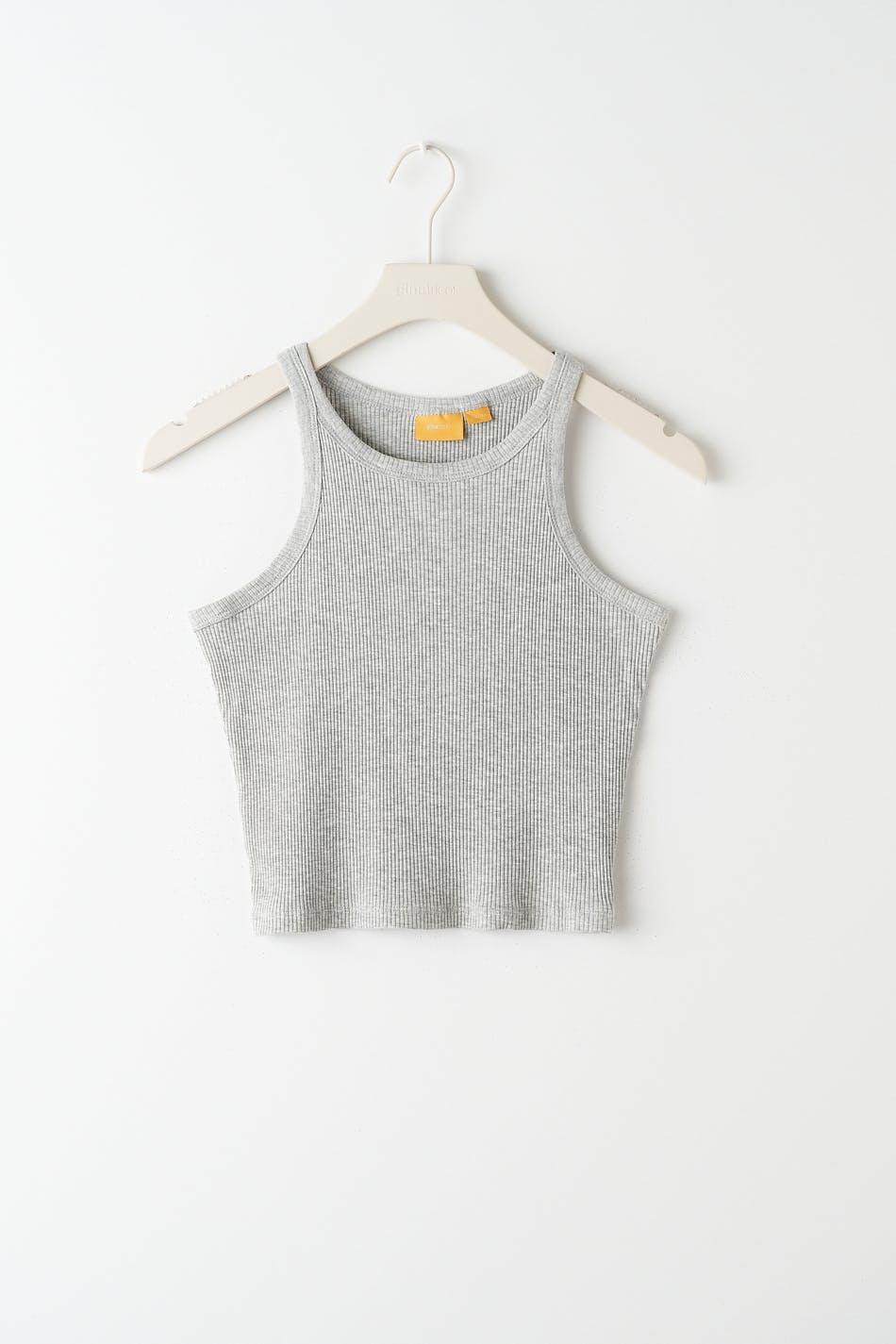 y rib singlet