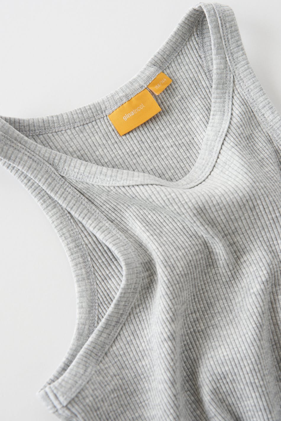 y rib singlet