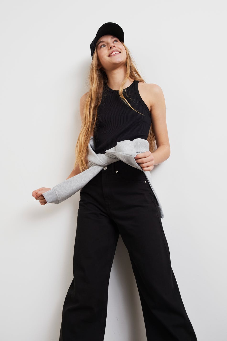 y rib singlet