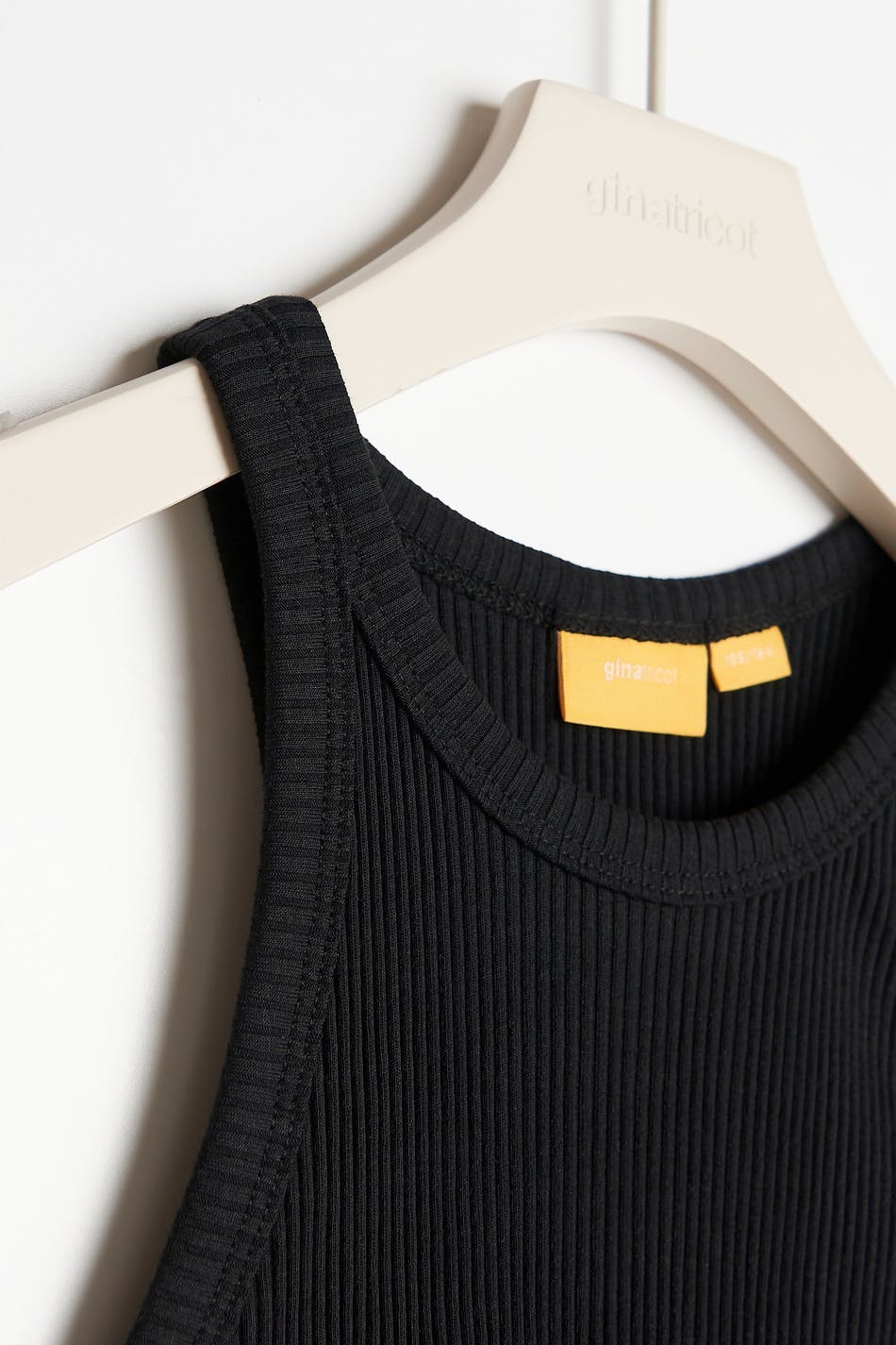 y rib singlet